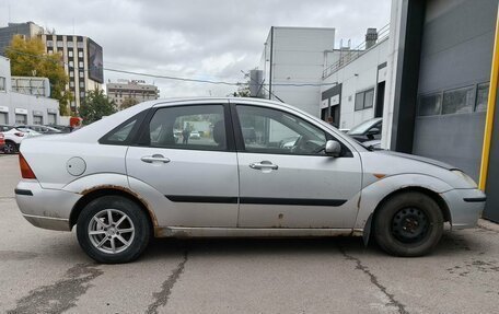 Ford Focus IV, 2004 год, 233 000 рублей, 4 фотография