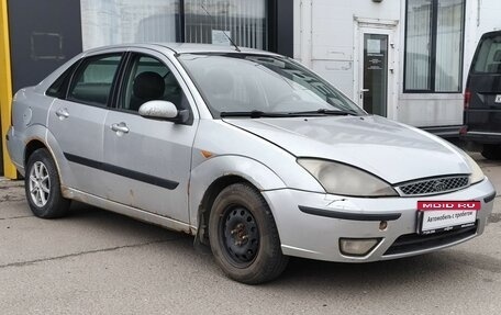 Ford Focus IV, 2004 год, 233 000 рублей, 3 фотография
