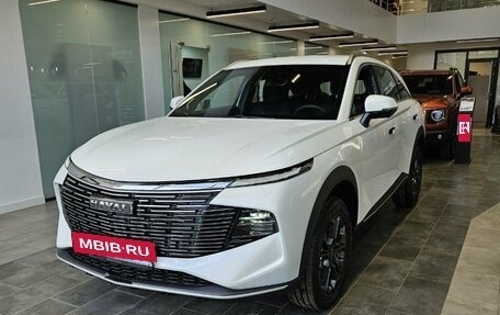 Haval F7, 2025 год, 2 672 010 рублей, 2 фотография