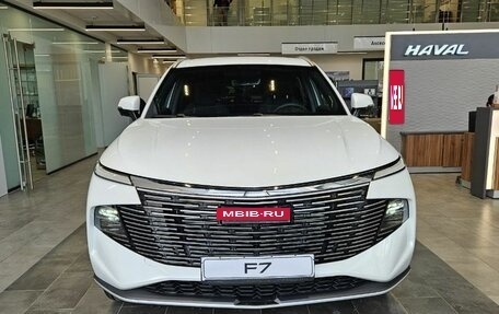 Haval F7, 2025 год, 2 672 010 рублей, 4 фотография