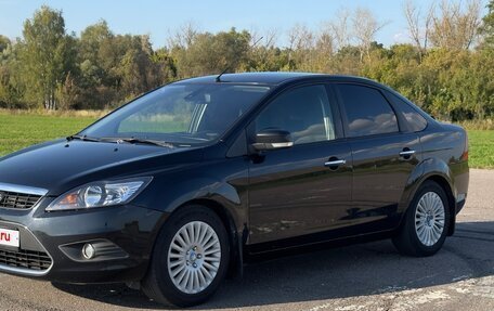 Ford Focus II рестайлинг, 2010 год, 670 000 рублей, 3 фотография