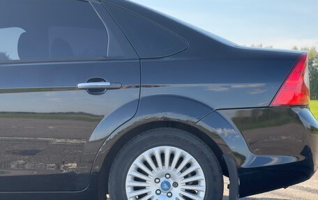 Ford Focus II рестайлинг, 2010 год, 670 000 рублей, 9 фотография