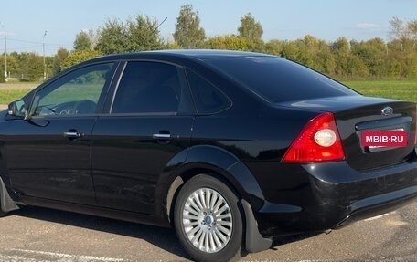 Ford Focus II рестайлинг, 2010 год, 670 000 рублей, 5 фотография