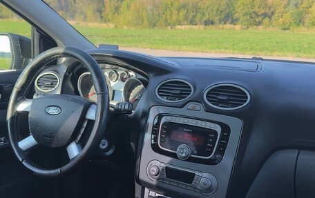 Ford Focus II рестайлинг, 2010 год, 670 000 рублей, 14 фотография