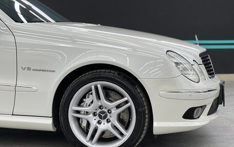 Mercedes-Benz E-Класс AMG, 2005 год, 2 500 000 рублей, 4 фотография