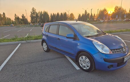 Nissan Note II рестайлинг, 2006 год, 360 000 рублей, 2 фотография