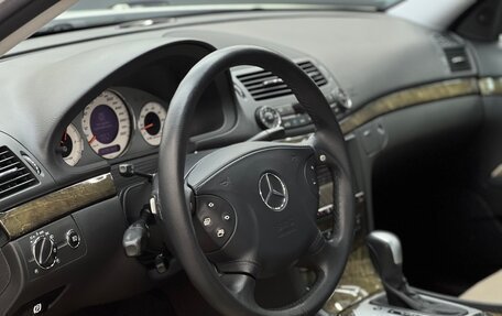 Mercedes-Benz E-Класс AMG, 2005 год, 2 500 000 рублей, 12 фотография