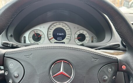 Mercedes-Benz E-Класс AMG, 2005 год, 2 500 000 рублей, 17 фотография