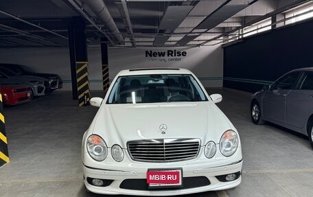 Mercedes-Benz E-Класс AMG, 2005 год, 2 500 000 рублей, 16 фотография