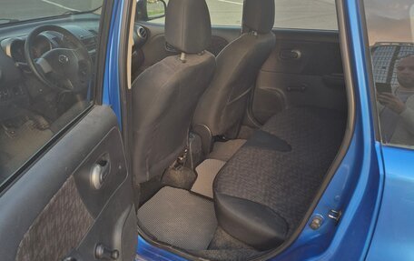 Nissan Note II рестайлинг, 2006 год, 360 000 рублей, 8 фотография