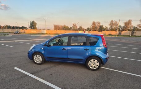 Nissan Note II рестайлинг, 2006 год, 360 000 рублей, 3 фотография