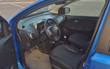 Nissan Note II рестайлинг, 2006 год, 360 000 рублей, 7 фотография