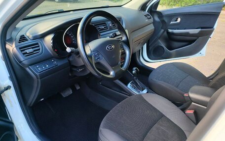 KIA Rio III рестайлинг, 2016 год, 1 300 000 рублей, 2 фотография