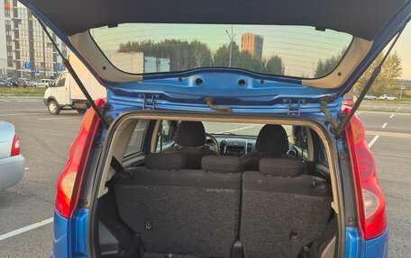 Nissan Note II рестайлинг, 2006 год, 360 000 рублей, 9 фотография