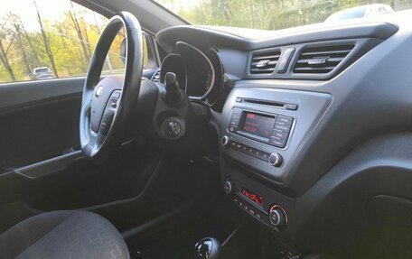 KIA Rio III рестайлинг, 2016 год, 1 300 000 рублей, 6 фотография