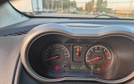 Nissan Note II рестайлинг, 2006 год, 360 000 рублей, 11 фотография