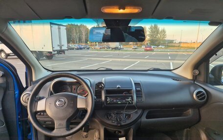 Nissan Note II рестайлинг, 2006 год, 360 000 рублей, 10 фотография