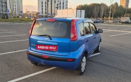 Nissan Note II рестайлинг, 2006 год, 360 000 рублей, 6 фотография
