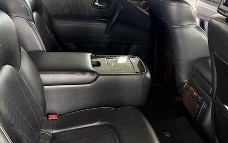 Infiniti QX56, 2011 год, 2 300 000 рублей, 13 фотография