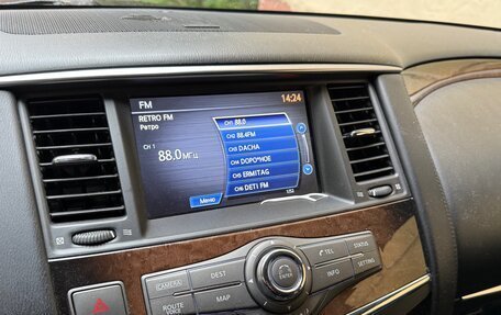 Infiniti QX56, 2011 год, 2 300 000 рублей, 14 фотография