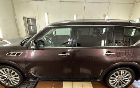 Infiniti QX56, 2011 год, 2 300 000 рублей, 5 фотография