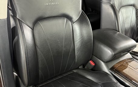 Infiniti QX56, 2011 год, 2 300 000 рублей, 12 фотография