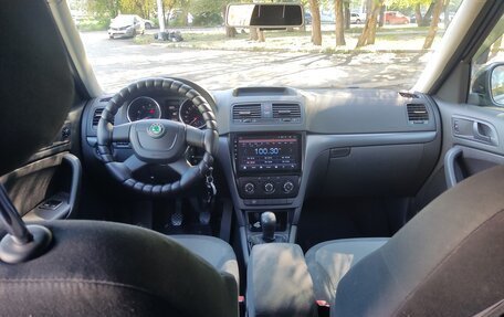 Skoda Yeti I рестайлинг, 2011 год, 700 000 рублей, 8 фотография