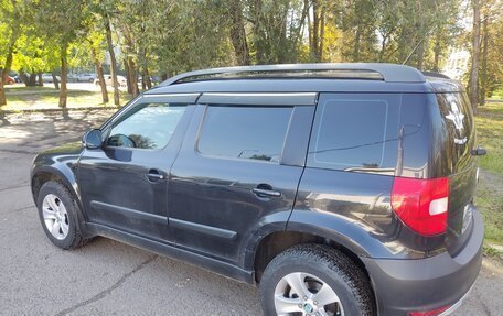 Skoda Yeti I рестайлинг, 2011 год, 700 000 рублей, 3 фотография