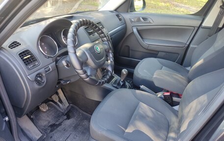 Skoda Yeti I рестайлинг, 2011 год, 700 000 рублей, 6 фотография