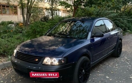 Volkswagen Passat B5+ рестайлинг, 1997 год, 300 000 рублей, 4 фотография