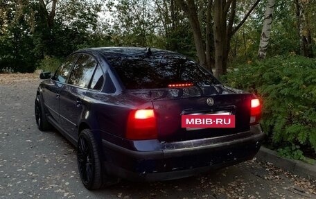 Volkswagen Passat B5+ рестайлинг, 1997 год, 300 000 рублей, 9 фотография