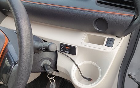 Toyota Sienta II, 2017 год, 1 700 000 рублей, 3 фотография