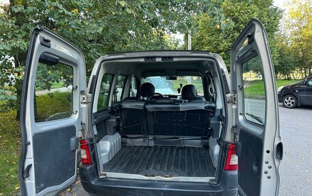 Citroen Berlingo II рестайлинг, 2011 год, 290 000 рублей, 12 фотография
