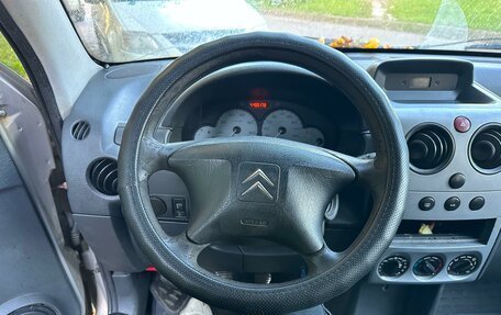 Citroen Berlingo II рестайлинг, 2011 год, 290 000 рублей, 11 фотография
