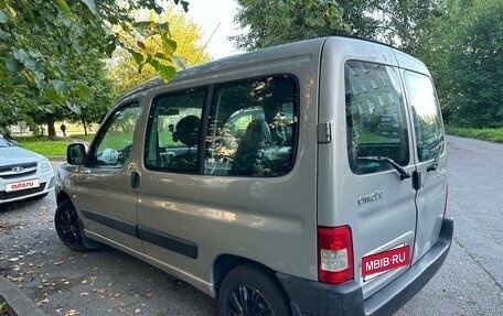 Citroen Berlingo II рестайлинг, 2011 год, 290 000 рублей, 4 фотография