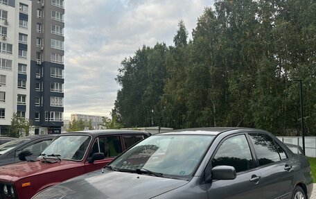 Mitsubishi Lancer IX, 2006 год, 320 000 рублей, 2 фотография