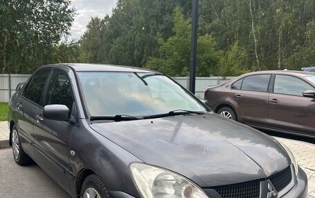 Mitsubishi Lancer IX, 2006 год, 320 000 рублей, 3 фотография