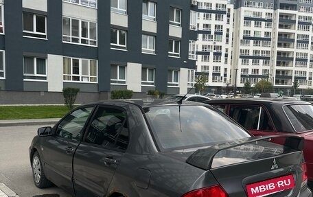 Mitsubishi Lancer IX, 2006 год, 320 000 рублей, 4 фотография