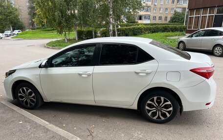 Toyota Corolla, 2013 год, 860 000 рублей, 4 фотография