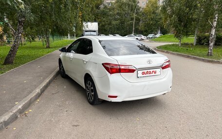 Toyota Corolla, 2013 год, 860 000 рублей, 3 фотография