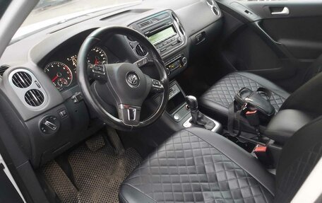 Volkswagen Tiguan I, 2013 год, 1 250 000 рублей, 5 фотография