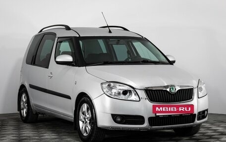 Skoda Roomster, 2009 год, 280 000 рублей, 3 фотография