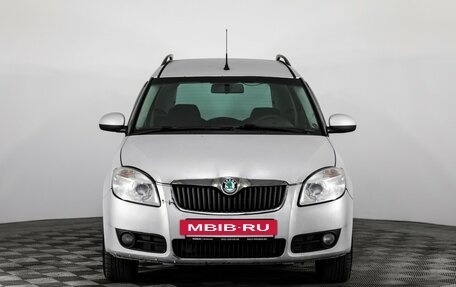 Skoda Roomster, 2009 год, 280 000 рублей, 2 фотография