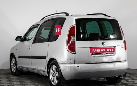 Skoda Roomster, 2009 год, 280 000 рублей, 7 фотография