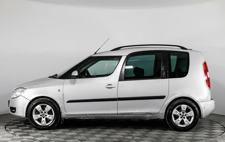 Skoda Roomster, 2009 год, 280 000 рублей, 8 фотография