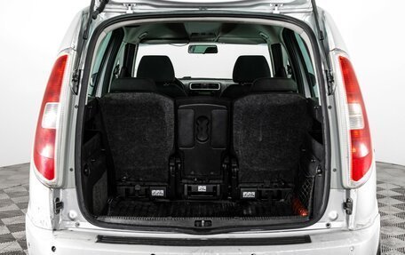 Skoda Roomster, 2009 год, 280 000 рублей, 15 фотография