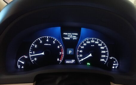 Lexus RX III, 2012 год, 3 099 000 рублей, 9 фотография