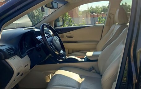 Lexus RX III, 2012 год, 3 099 000 рублей, 6 фотография