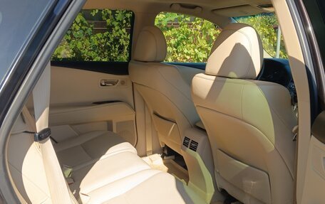 Lexus RX III, 2012 год, 3 099 000 рублей, 18 фотография