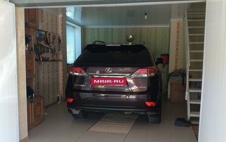 Lexus RX III, 2012 год, 3 099 000 рублей, 4 фотография